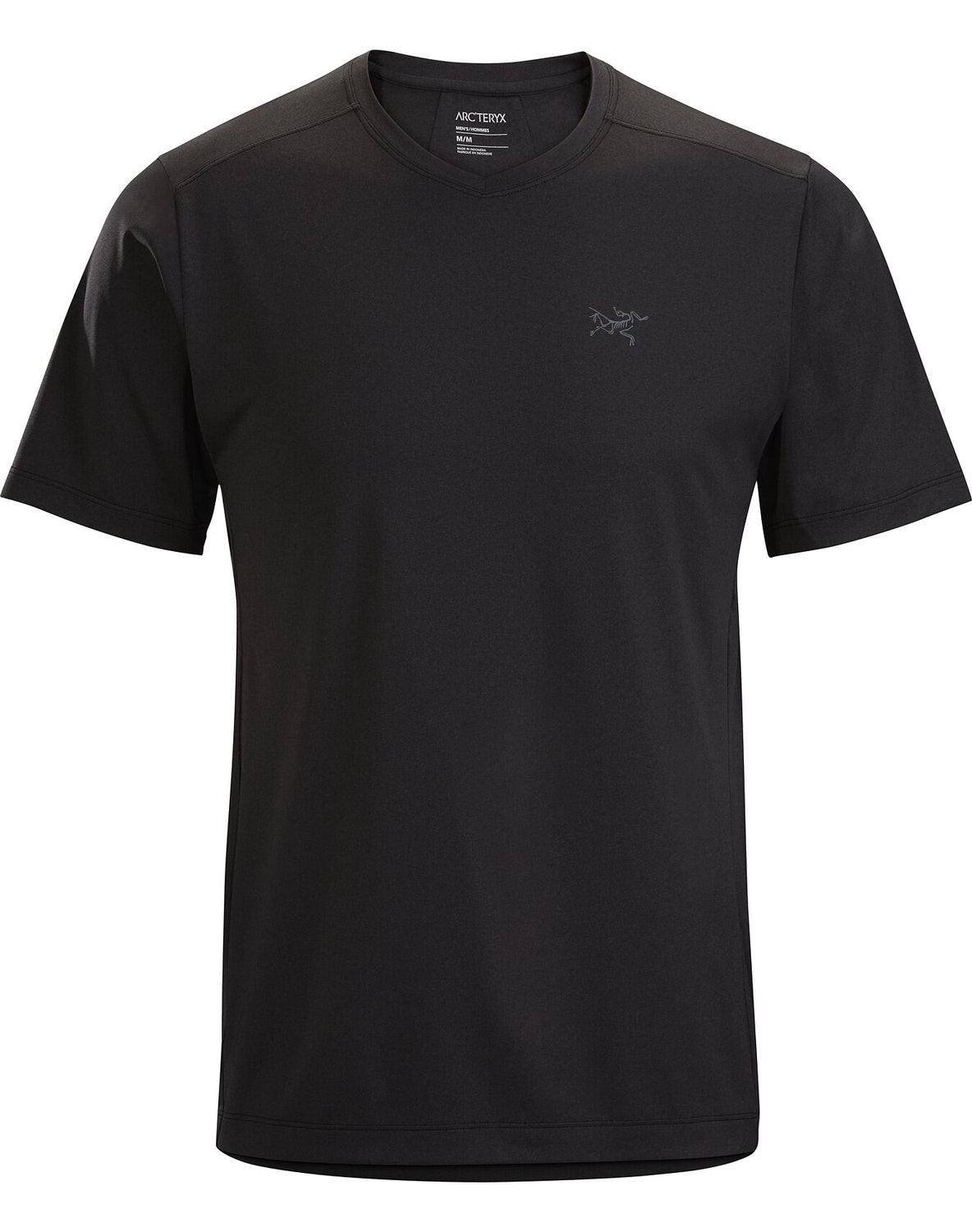 T-shirt Arc'teryx Remige Uomo Nere - IT-1763165